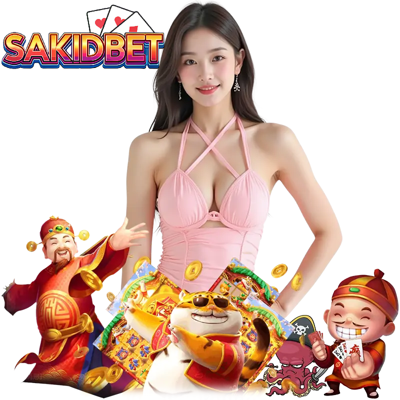 SAKIDBET สล็อตมาใหม่