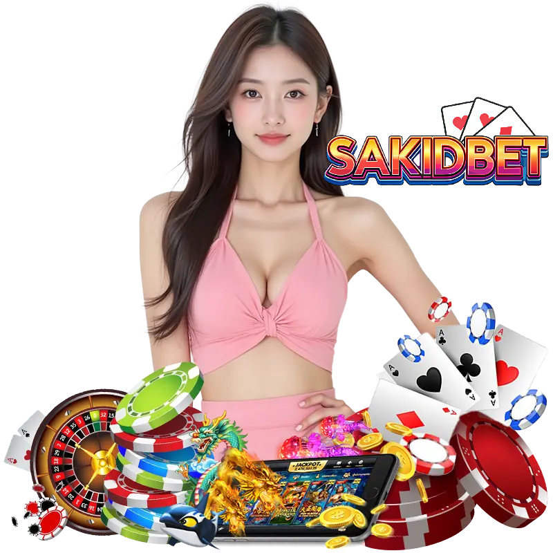 SAKIDBET โปรทุนน้อย